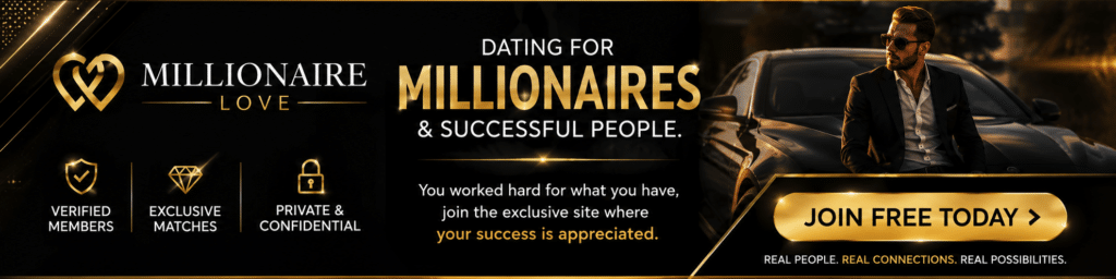 millionaire love dating wealthy people sugar baby